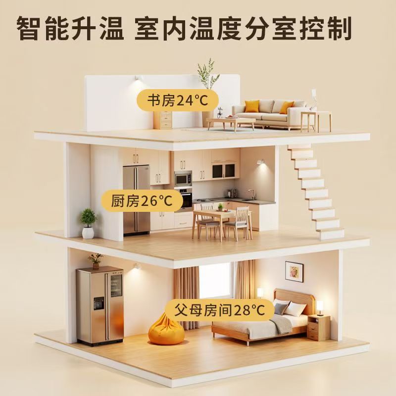 下陆区 石墨烯电地暖公司哪家好？户型适配方案指南